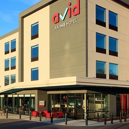 Avid Hotel Fayetteville West Exterior foto